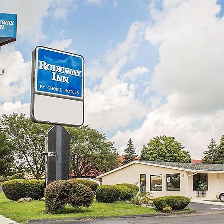 Rodeway Inn Findlay Εξωτερικό φωτογραφία