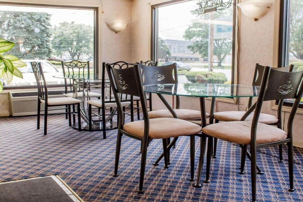 Rodeway Inn Findlay Εξωτερικό φωτογραφία