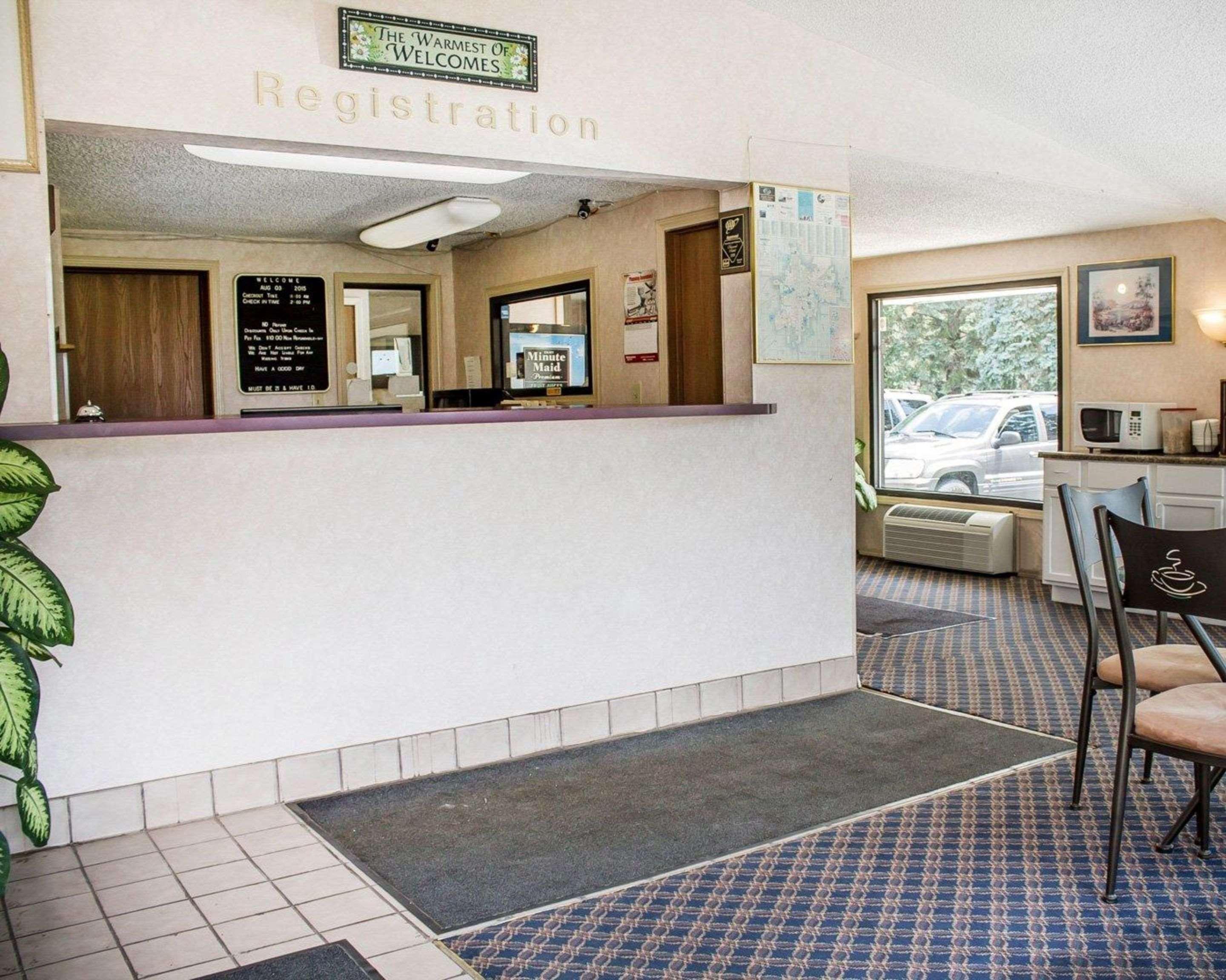 Rodeway Inn Findlay Εξωτερικό φωτογραφία