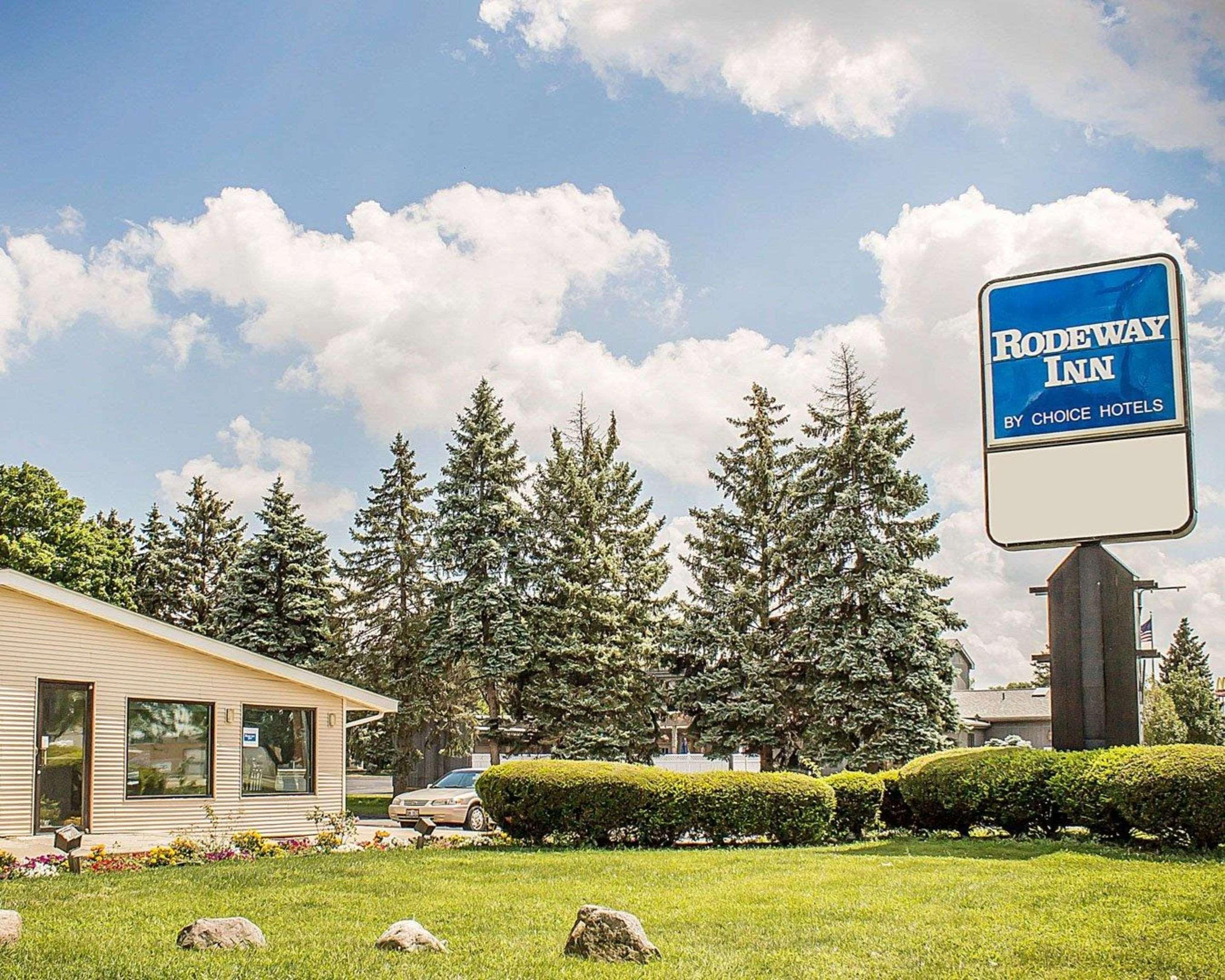 Rodeway Inn Findlay Εξωτερικό φωτογραφία