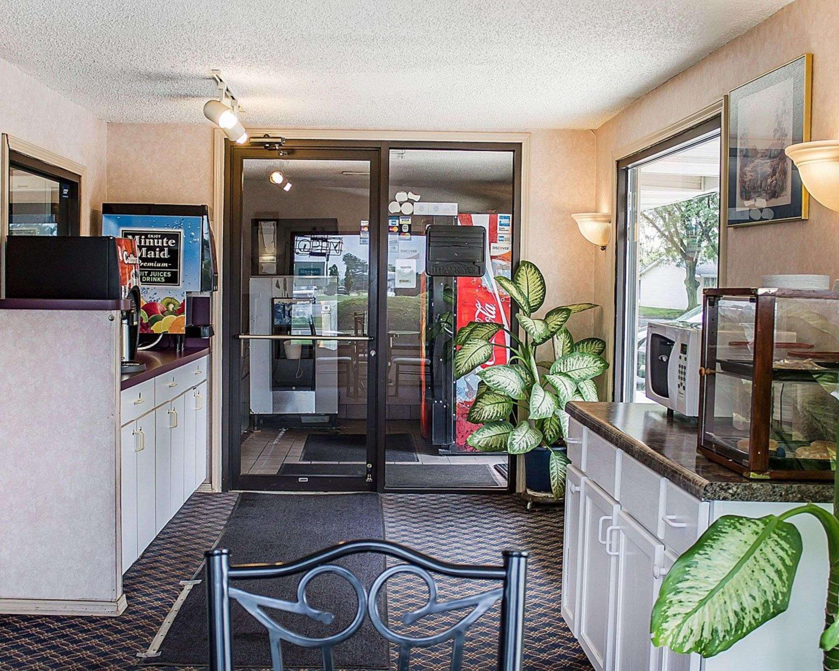 Rodeway Inn Findlay Εξωτερικό φωτογραφία