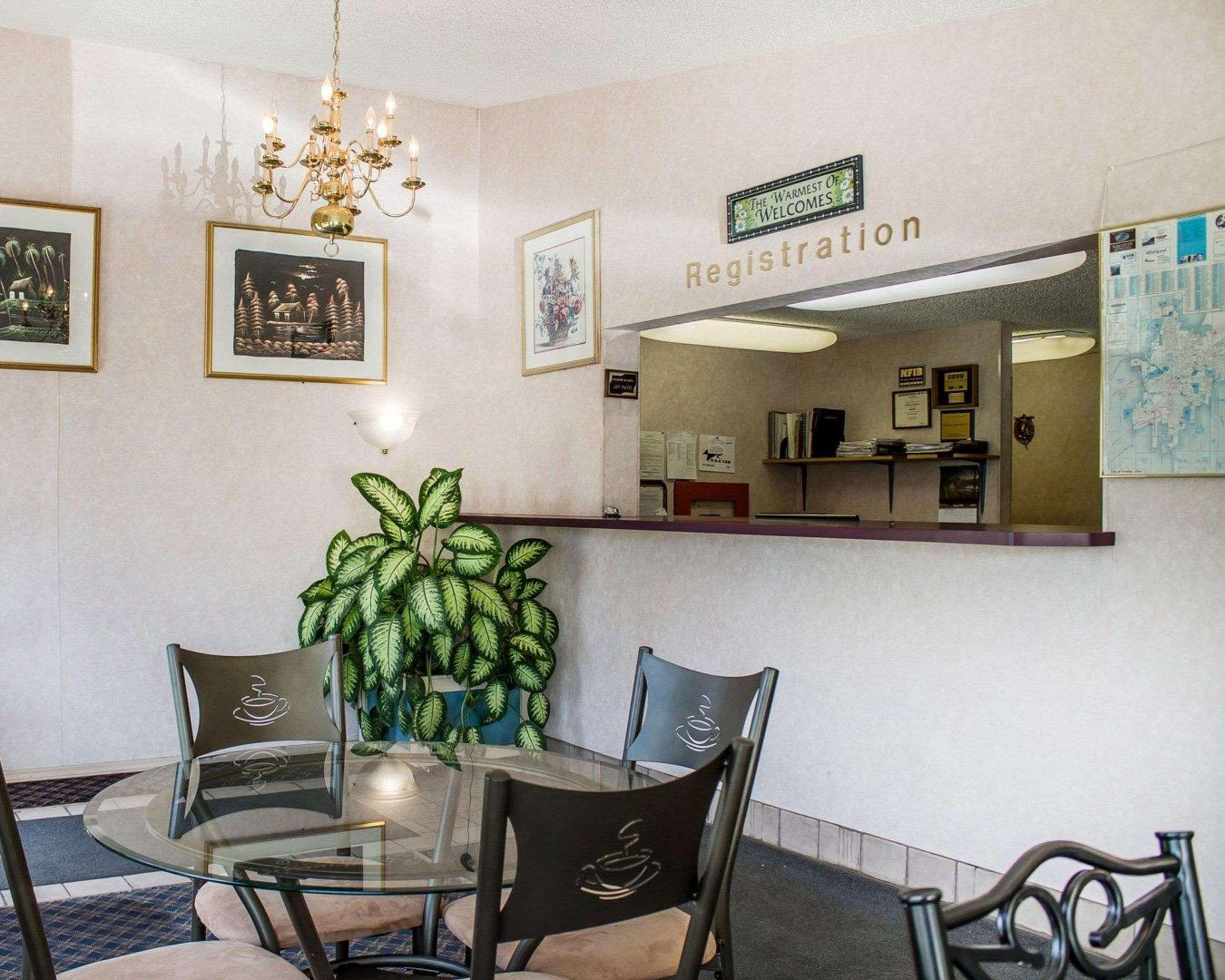 Rodeway Inn Findlay Εξωτερικό φωτογραφία