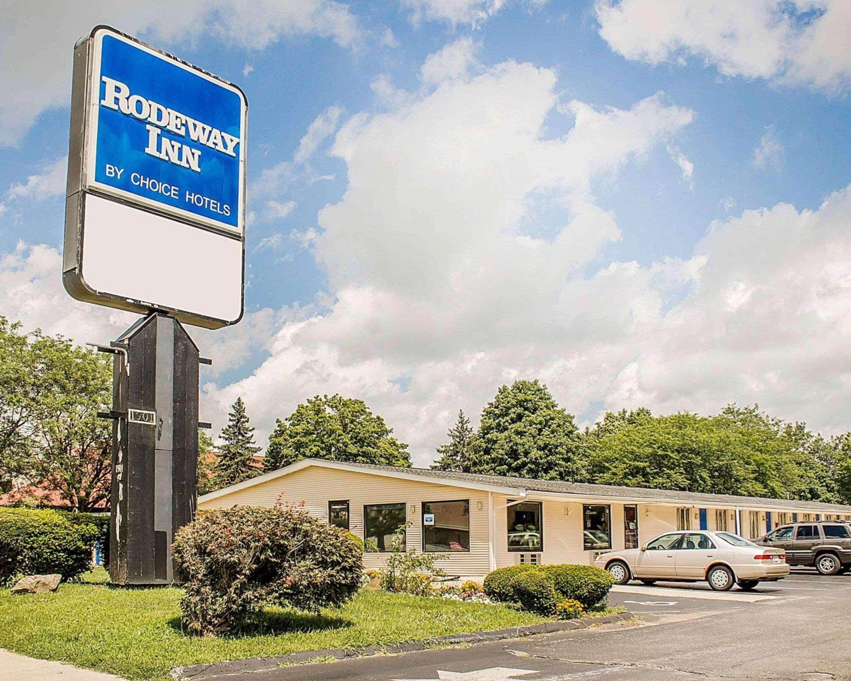 Rodeway Inn Findlay Εξωτερικό φωτογραφία