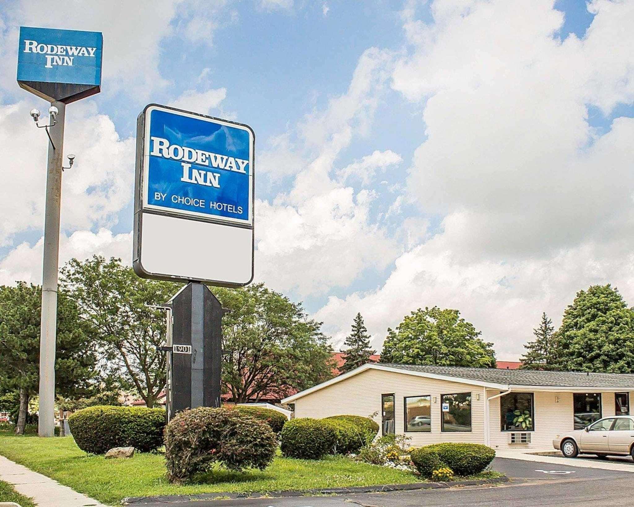Rodeway Inn Findlay Εξωτερικό φωτογραφία
