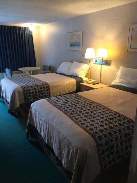 Rodeway Inn Findlay Εξωτερικό φωτογραφία