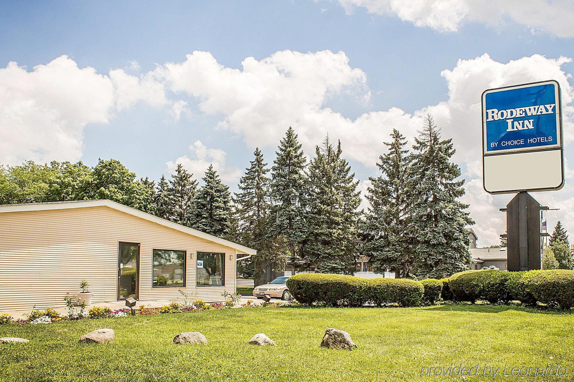 Rodeway Inn Findlay Εξωτερικό φωτογραφία