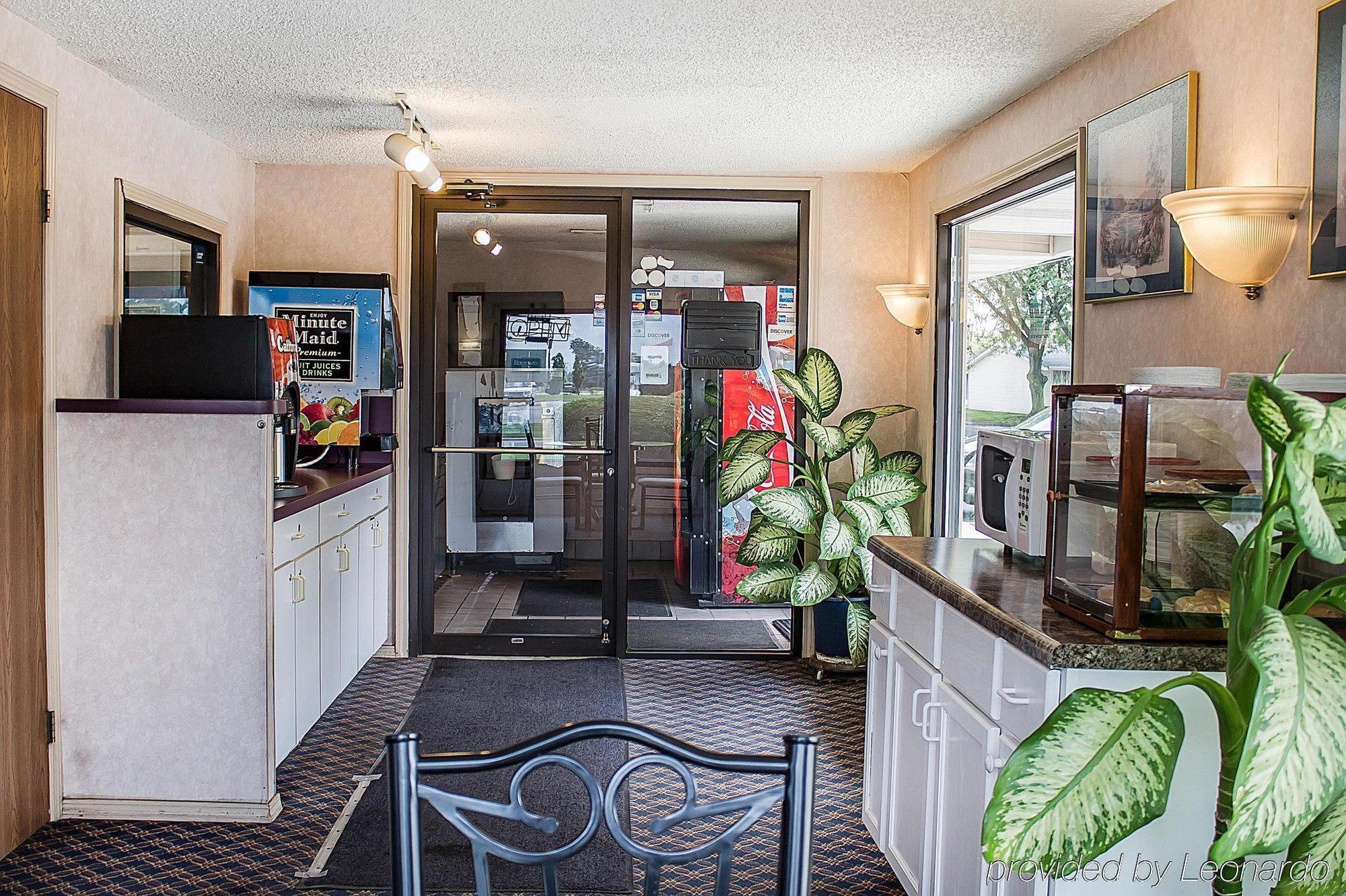 Rodeway Inn Findlay Εξωτερικό φωτογραφία