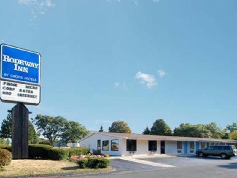 Rodeway Inn Findlay Εξωτερικό φωτογραφία